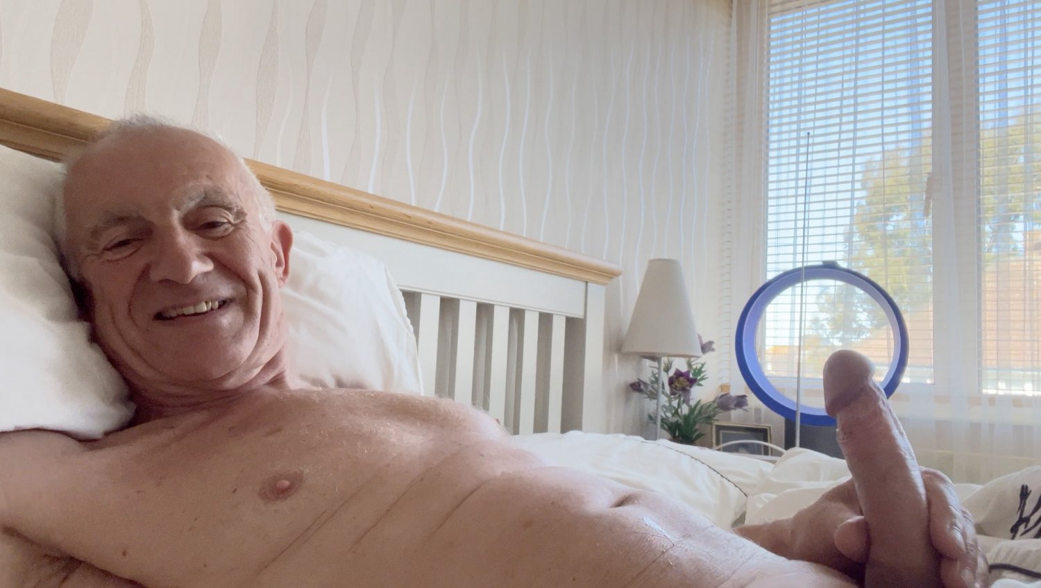 Mature Dad is true Exhibitionist&Cocklover #gc13FPxk