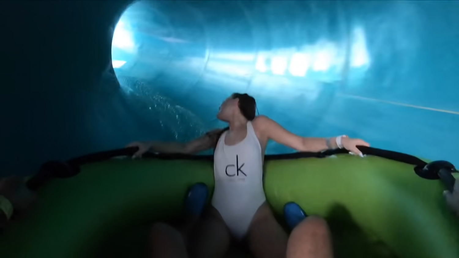 white bikini waterslide #O9uLOzIx