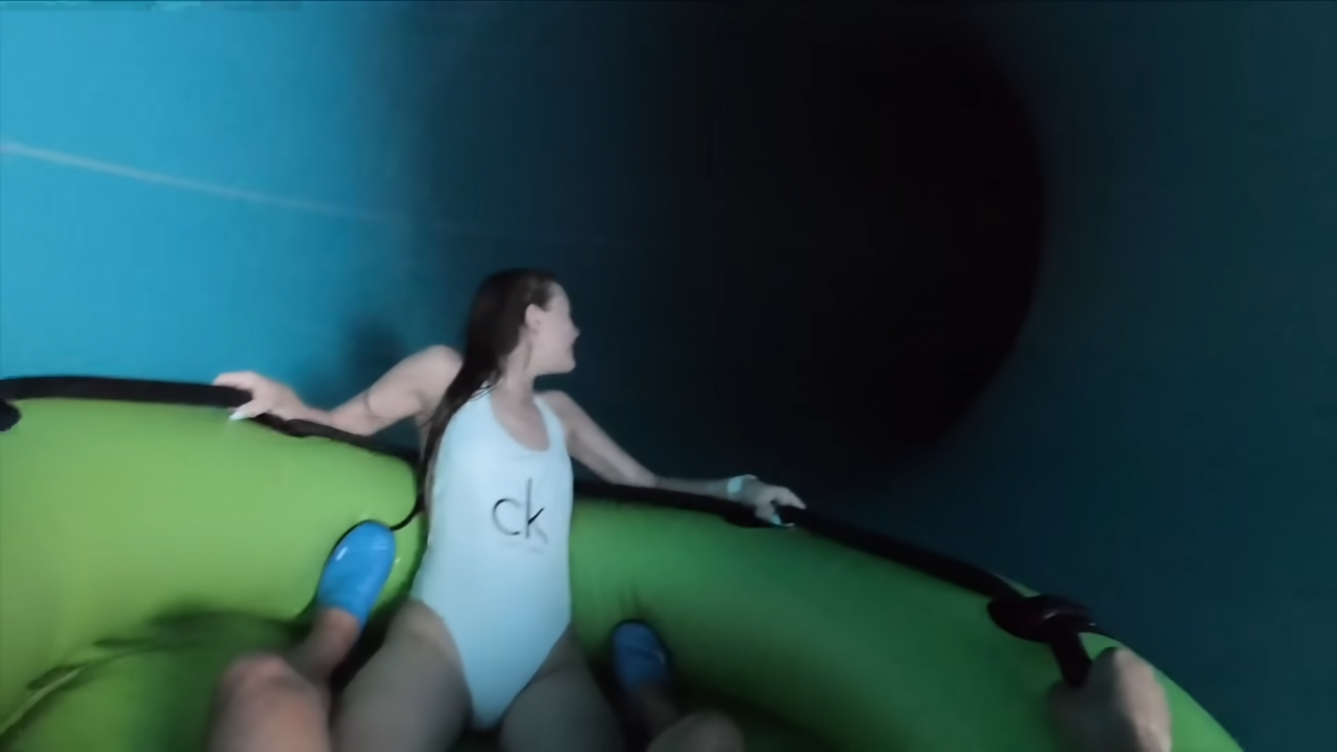 white bikini waterslide #P2kiVhax
