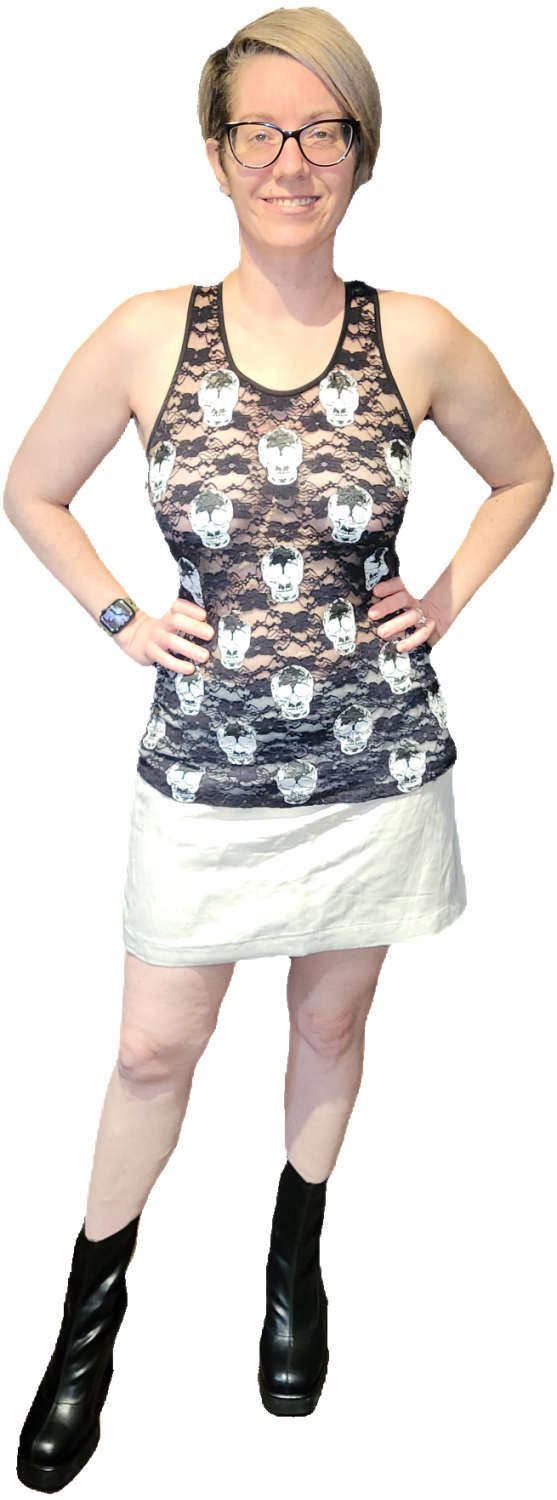 Trailer Trash MILF bobbi #c9W0sGdk