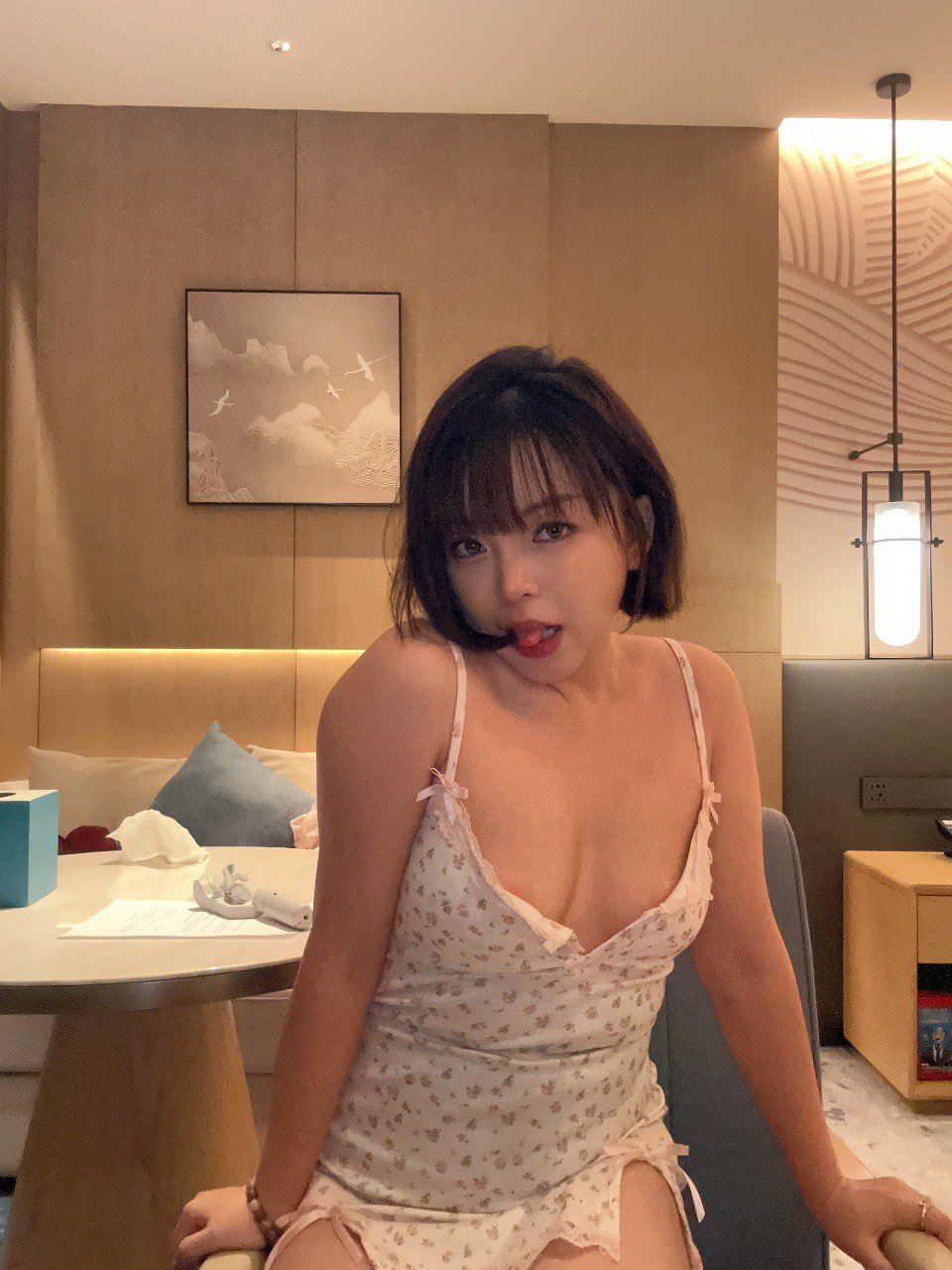 Asian TikTok Marsha #WZMCSEay