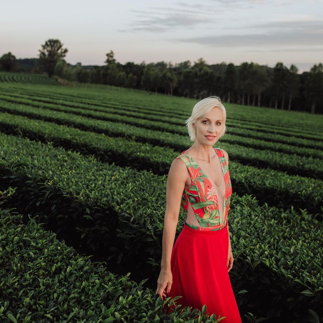 Ingrid Grudke - Modelo Argentina #begu0xRH