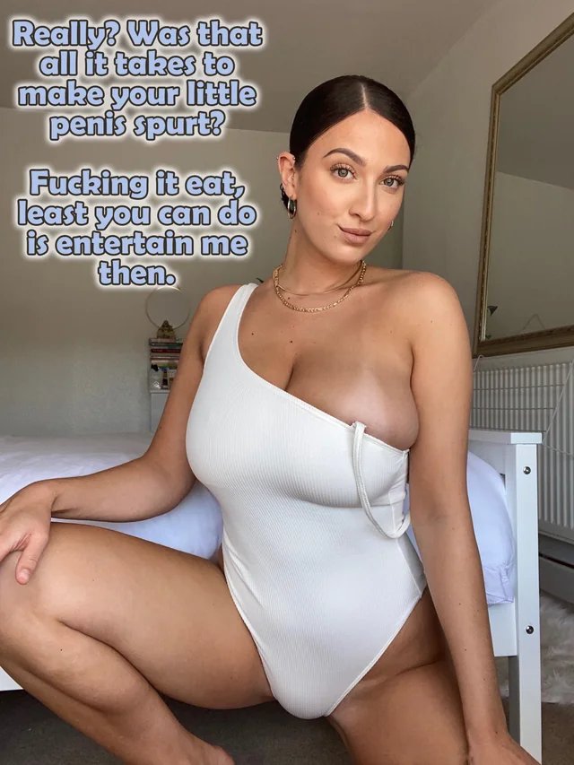 Premature Ejaculation Humiliation Captions (Not mine) #X8a259Ow
