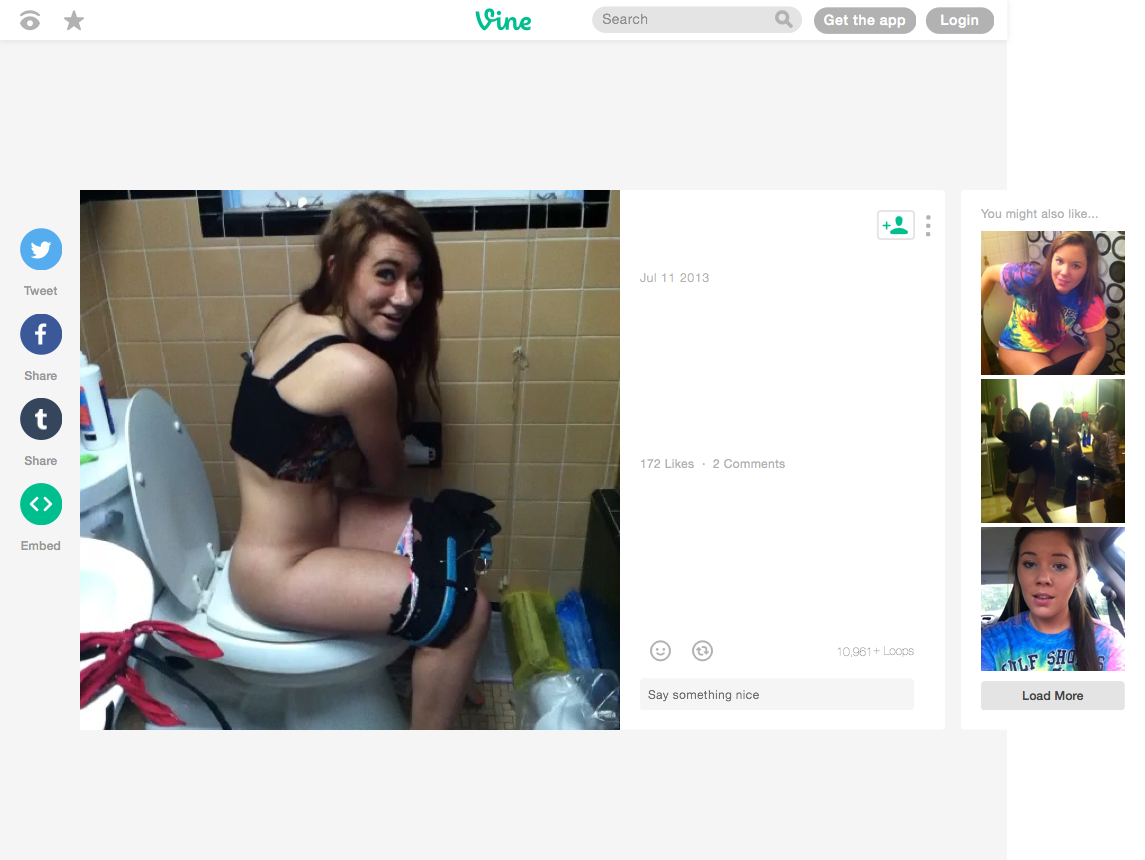 V Potty Hotties 2013-07-11 & 2013-07-27 #k9IRg53L