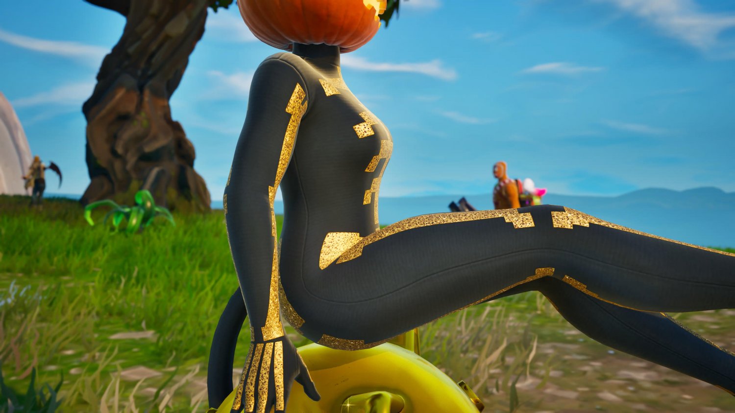 Spice is sexy as hell - Fortnite #QPbaV8rd