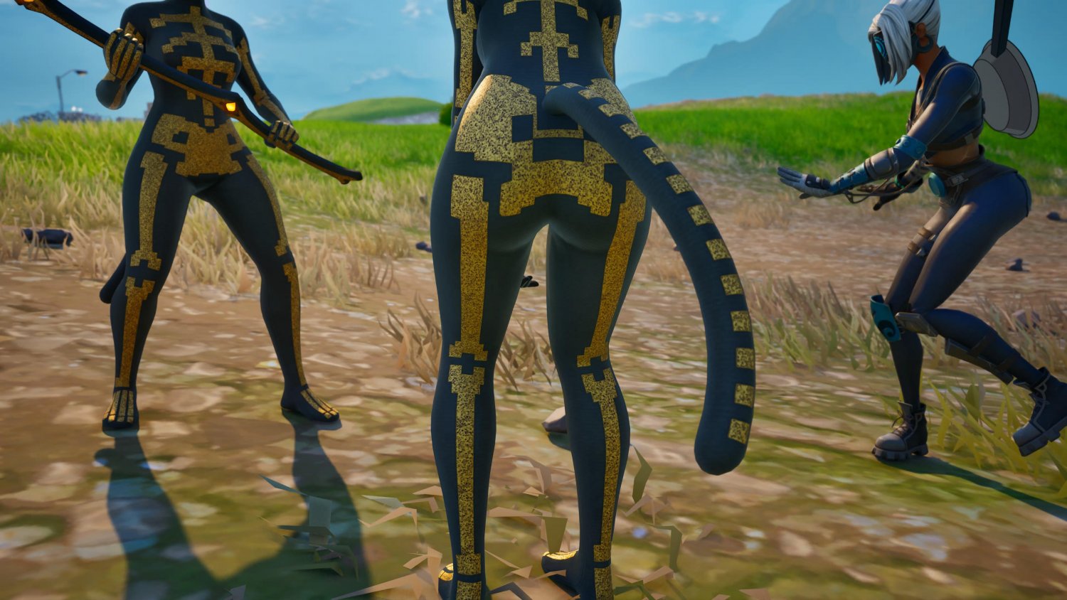 Spice is sexy as hell - Fortnite #oGSNXsF3