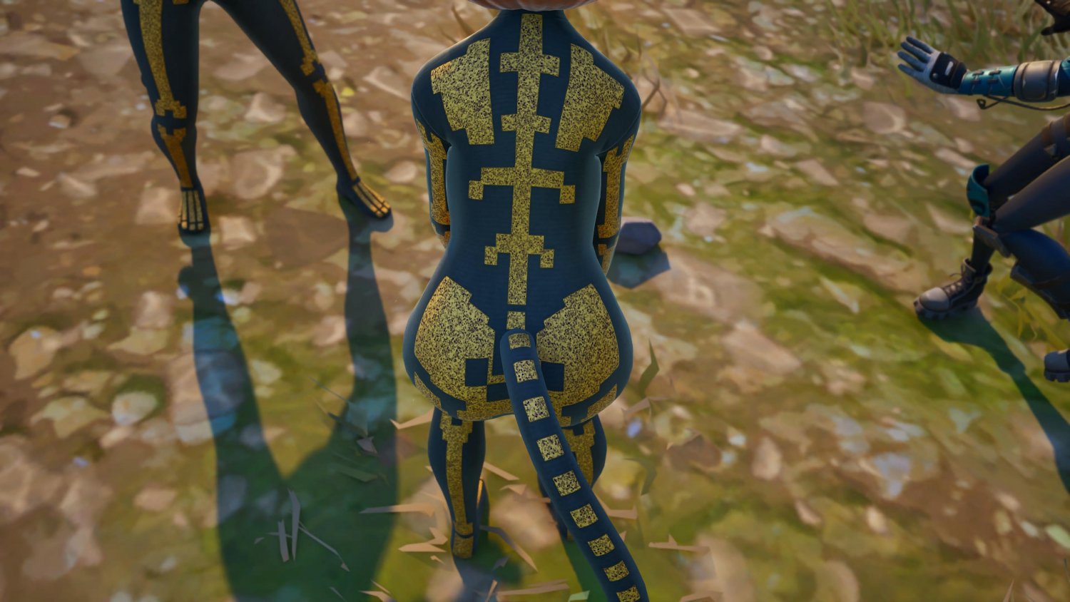 Spice is sexy as hell - Fortnite #rVonE15k