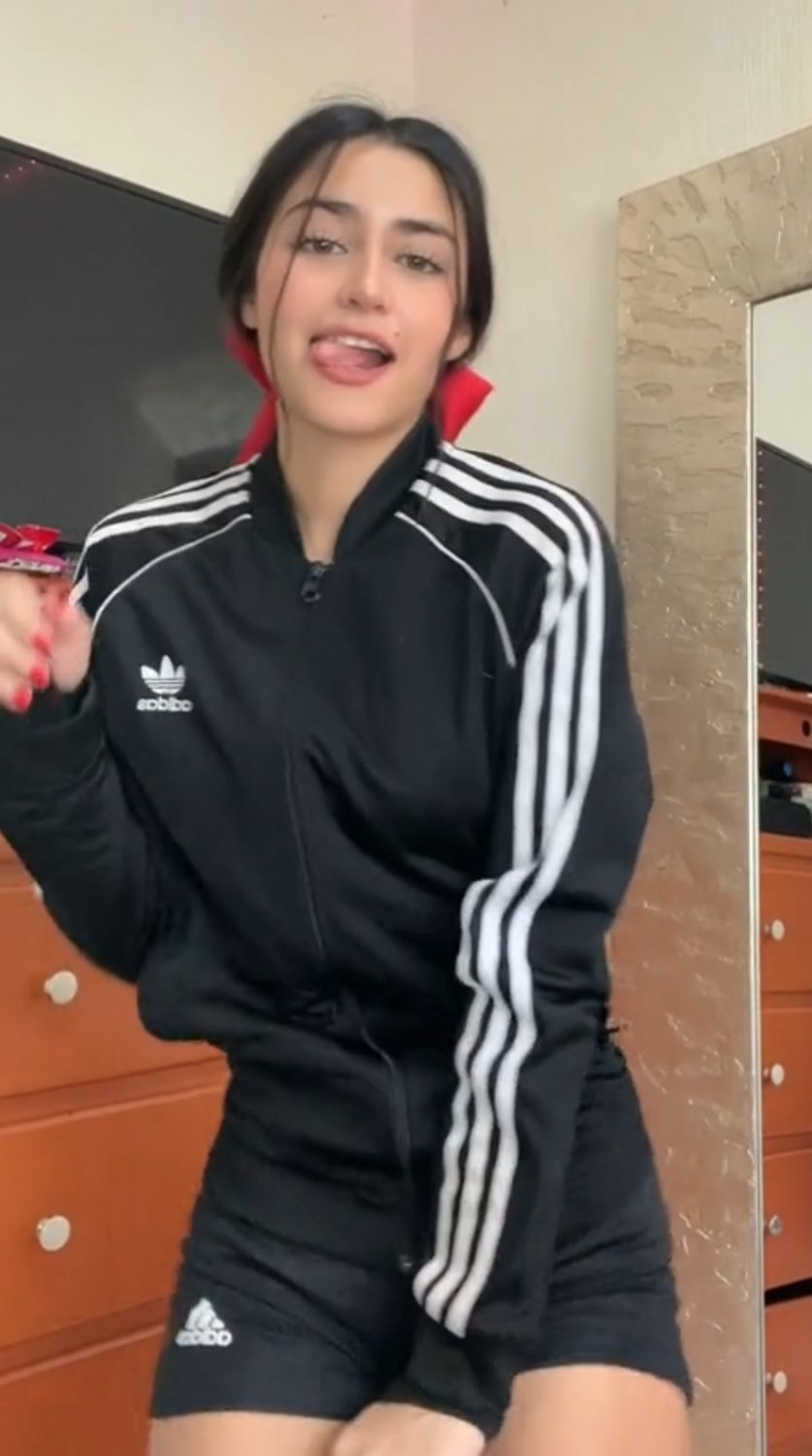 Dany Gis Riquísima😫💦 #PLTYegTY