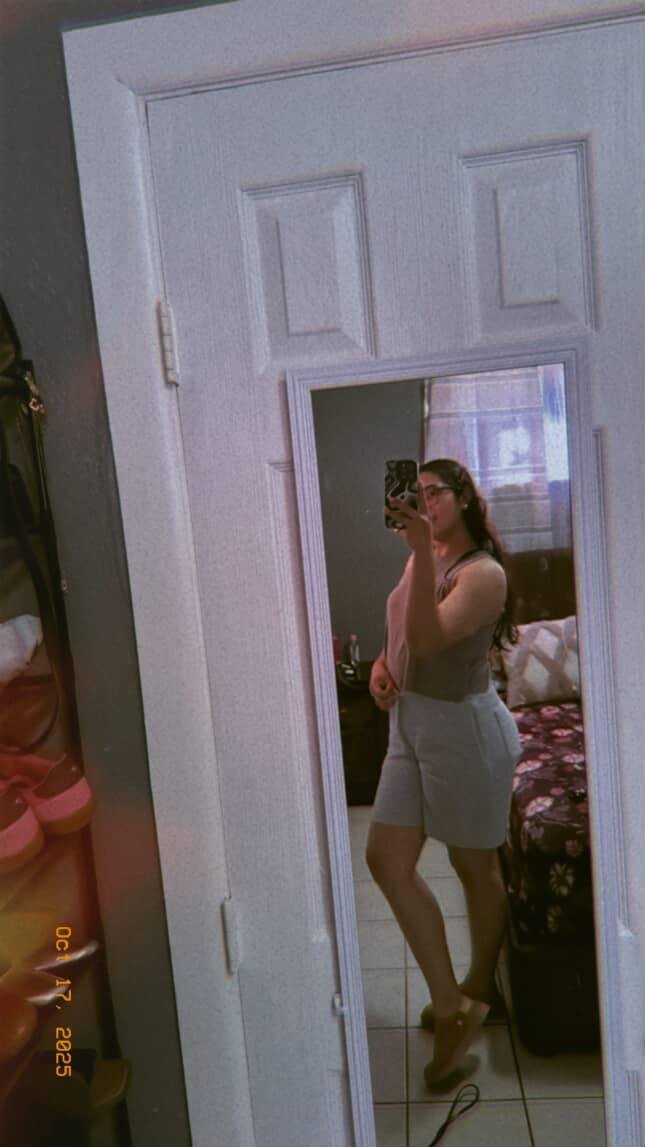 Latina girlfriend Mariela Velasquez from Houston TX exposed #xFQFj31F