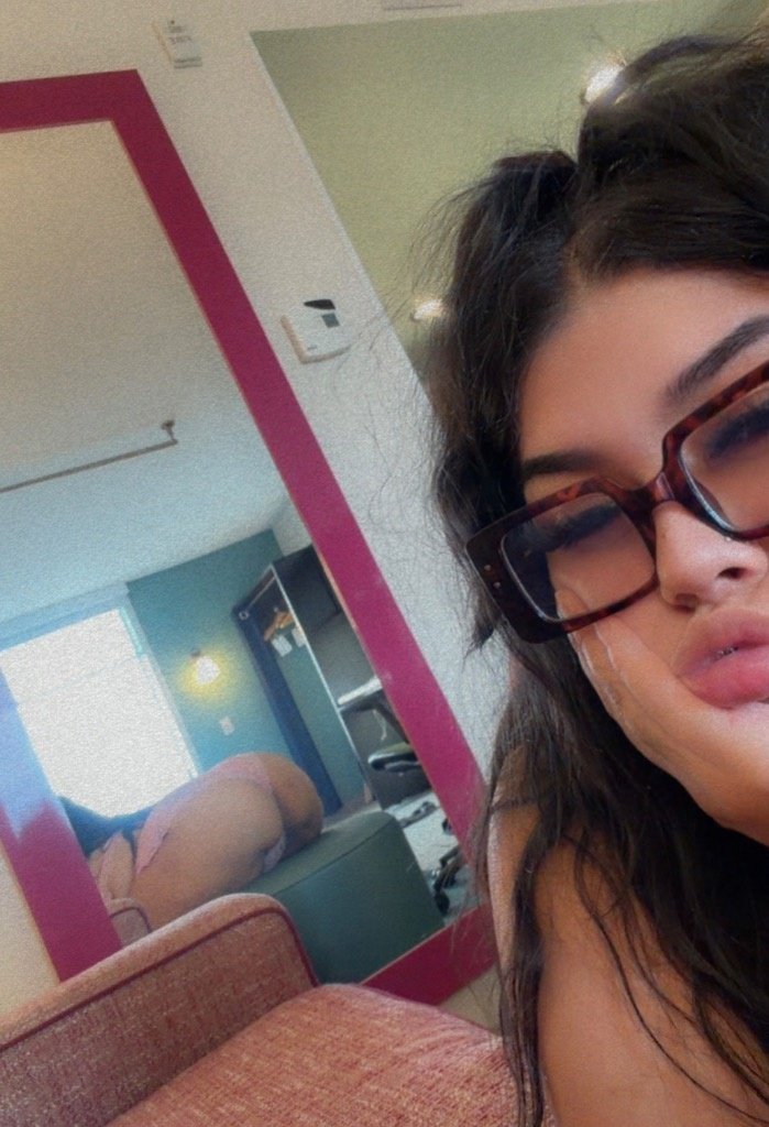 Real Latina bbw sister with a FAT pussy imprint and a fat booty PHONE HACKED . Real photos #5KFU7eLD