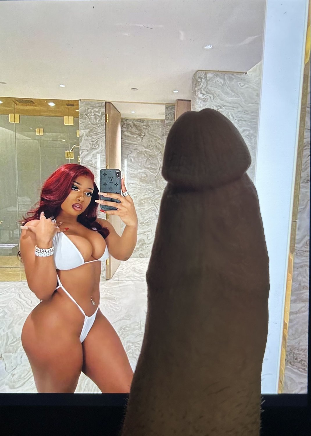 cock tribute megan thee stallion owns my bwc #Qq70pIEC